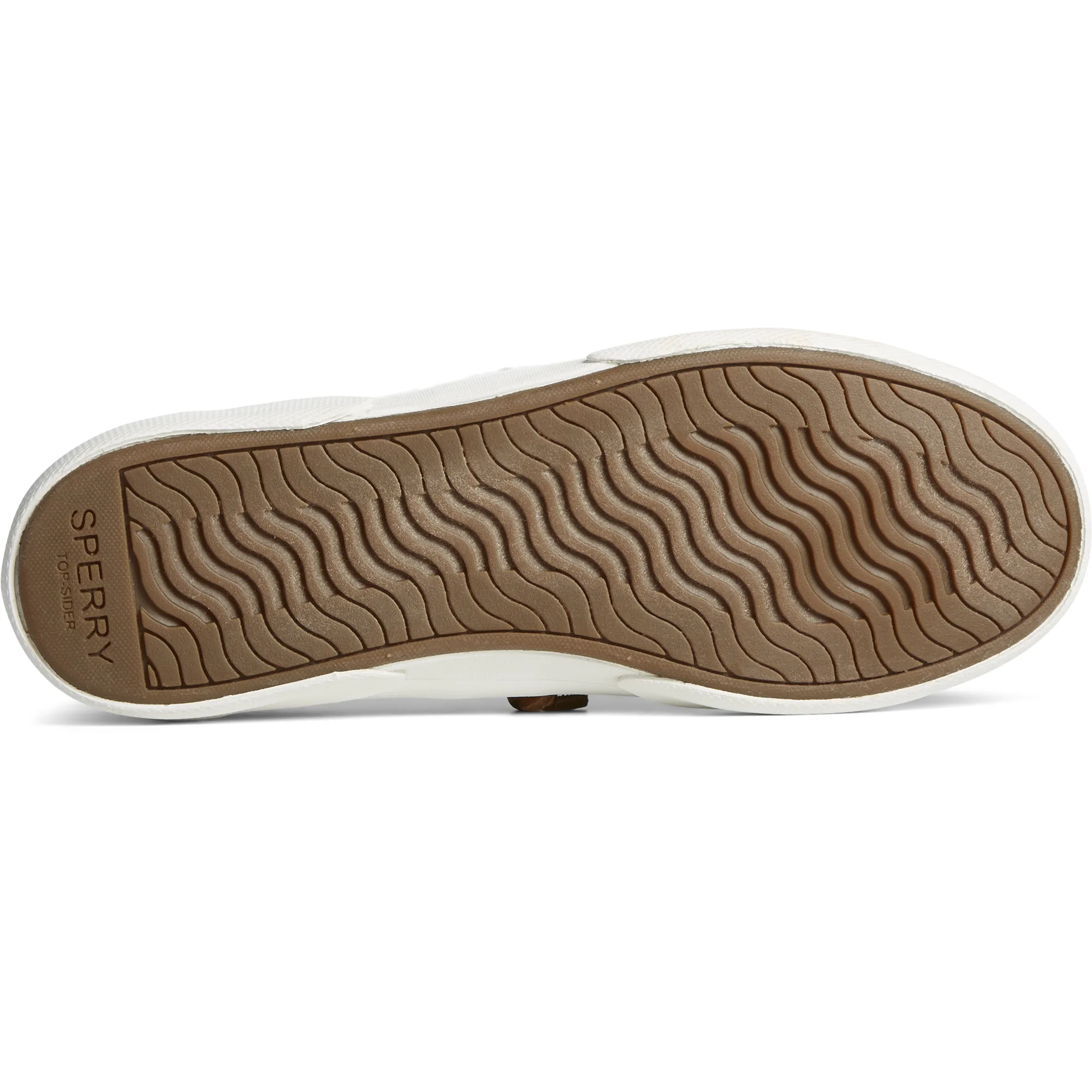 Women's Pier Wave Canvas Sneaker - Navy (STS85104)